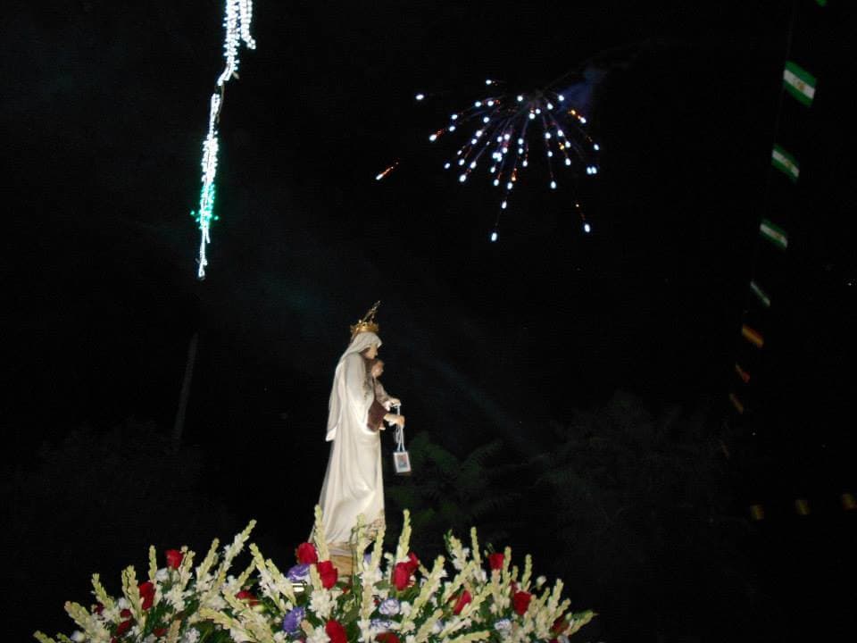 Fiestas de Melicena